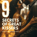 9 secrets of a great kissers